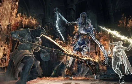Padlo embargo na recenze Dark Souls 3
