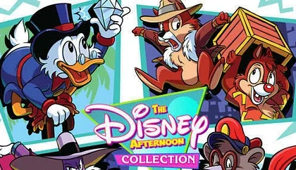 Capcom oznámil Disney Afternoon Collection pro PS4 a Xbox One