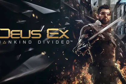 Deus Ex: Mankind Divided