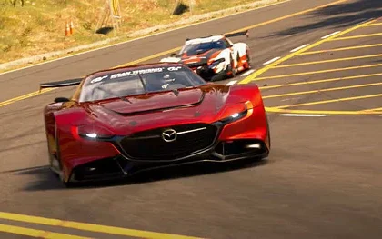 Srovnání vizuálního zpracování závodních her Gran Turismo 7 a Gran Turismo Sport