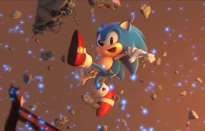 SEGA oznámila hru Project Sonic 2017 pro PS4, Xbox One a NX