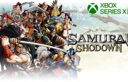 Bojovka Samurai Shodown vyjde v březnu pro Xbox Series X/S