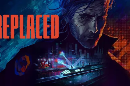 Retro-futuristická akční plošinovka REPLACED má po několika odkladech datum vydání