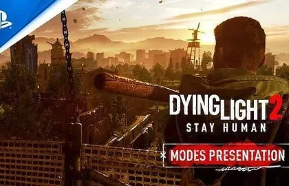 Hra Dying Light 2 Stay Human bude mít na PS5 tři režimy zobrazení