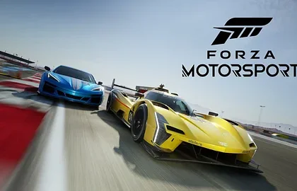 Odhalen box art závodní hry Forza Motorsport