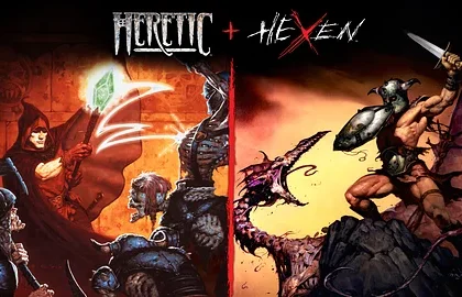 Oznámeny remastery klasických akčních her Heretic a Hexen, rovnou byly vydány