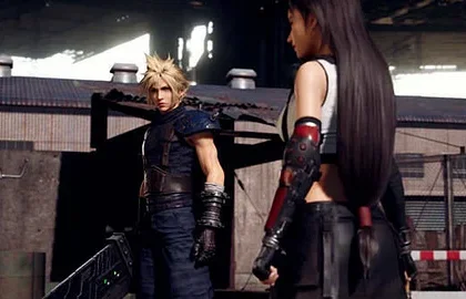 Pátý deníček Final Fantasy VII Remake o vizuálním zpracování