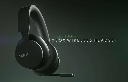 Oznámen nový bezdrátový headset pro konzole Xbox