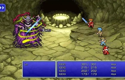 Square Enix už prodal 3 miliony kopií Final Fantasy Pixel Remaster