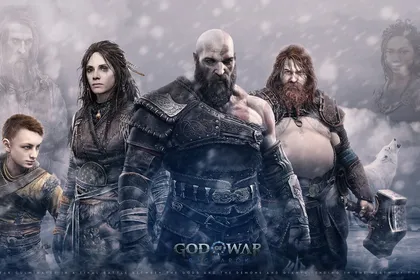 God of War Ragnarök