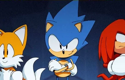 Sonic Mania vyjde v polovině srpna