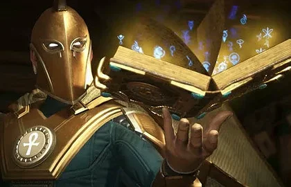 Injujstice 2 nabídne propracovanou úpravu bojovníků, oznámen Doctor Fate - UPDATE