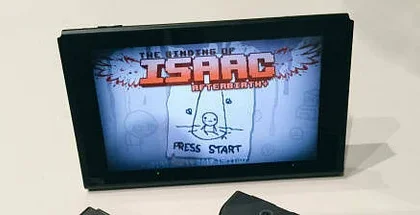 The Binding of Isaac: Afterbirth+ potvrzen na launch konzole Nintendo Switch