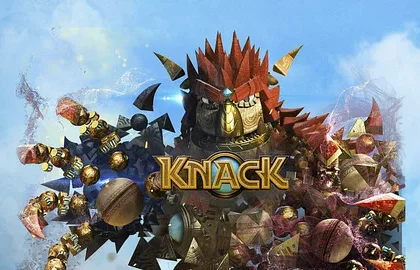 Sony oznámila plošinovku Knack 2