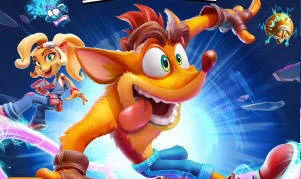 Předčasně odhalena hra Crash Bandicoot 4: It’s About Time