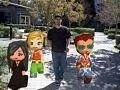 MySims Camera pro DSi