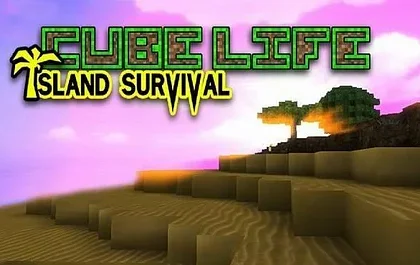 První trailer na Cube Life: Island Survival HD