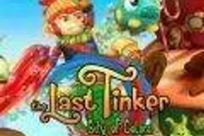 The Last Tinker: City of Colors
