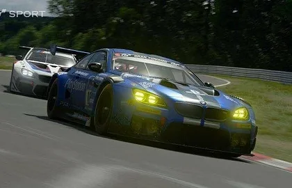 Videa z betaverze závodů Gran Turismo Sport