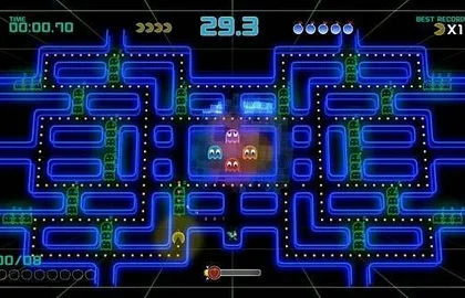 Pac-Man Championship Edition 2 má datum vydání
