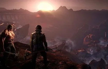 Nové obrázky z akčního RPG Technomancer