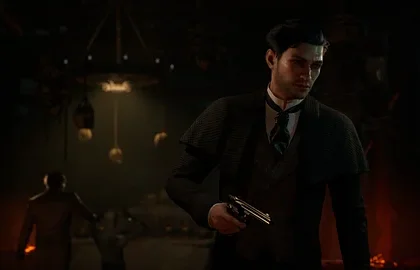 Gameplay trailer na hororovou adventuru Sherlock Holmes: The Awakened