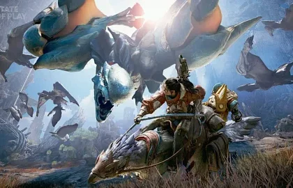 První ukázka z velkého rozšíření Ascendance pro akční hru Monster Hunter Wilds