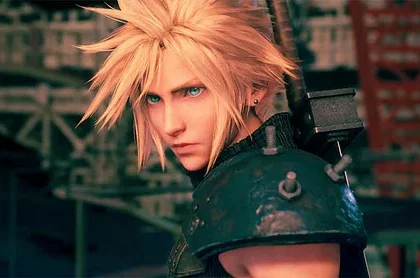 O Final Fantasy VII Remake je velký zájem