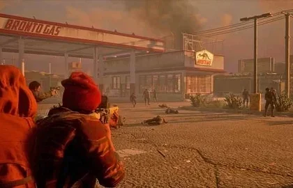 25 minut z kooperativního režimu State of Decay 2