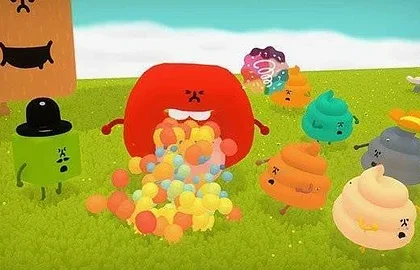 Hra Wattam vyjde v prosinci, nový trailer