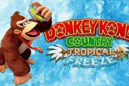 Launch trailer na Donkey Kong Country: Tropical Freeze