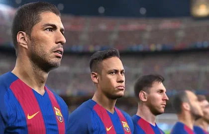 PES 2017 dostane příští týden demoverzi