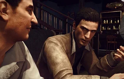 Gameplay videa ze hry Mafia II: Definitive Edition