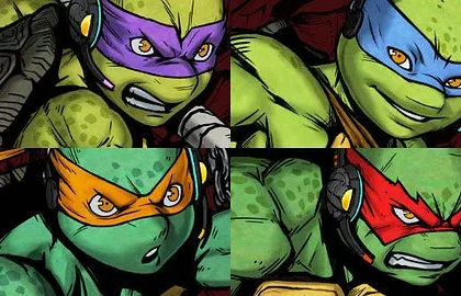 Představení hrdinů v trailerech na Teenage Mutant Ninja Turtles: Mutants in Manhattan