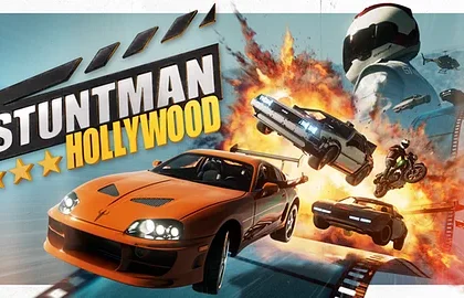 Oznámena hra Stuntman: Hollywood