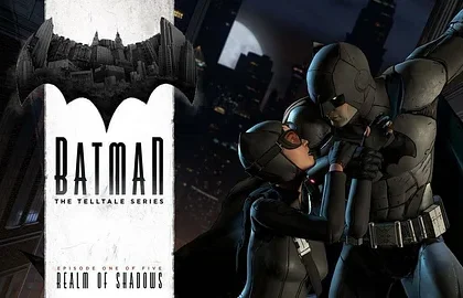 První trailer na hru BATMAN - The Telltale Series