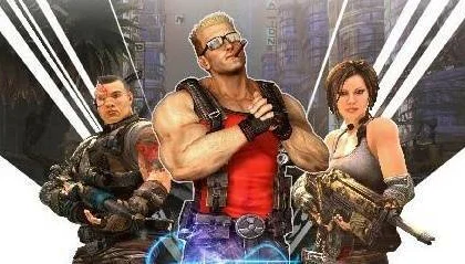 Oznámen Bulletstorm: Duke of Switch Edition pro konzoli Nintento Switch