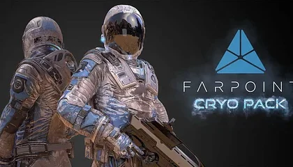 Farpoint dostane DLC balíček Cryo Pack