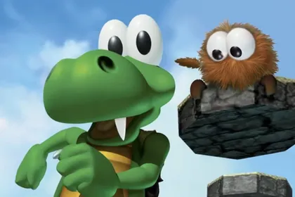 Croc: Legend of the Gobbos