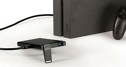 Konzole PlayStation 4 dostane malý projektor