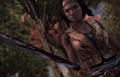 Trailer na The Walking Dead: Michonne