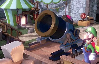 Nové video z Luigi’s Mansion 3 představuje multiplayerový režim ScreamPark