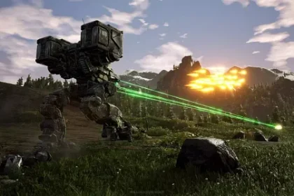 Ve vývoji je nová hra ze série MechWarrior