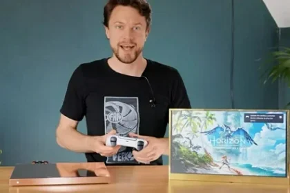 Postavena první Slim verze konzole PlayStation 5