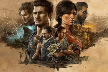 Uncharted: Legacy of Thieves Collection