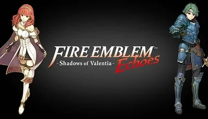 Oznámena hra Fire Emblem Echoes: Shadows of Valentia pro Nintendo 3DS