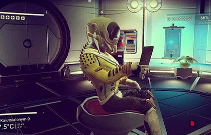 Nový trailer na No Man’s Sky ukazuje obchodování