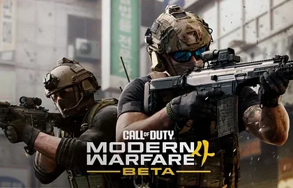 Koncem srpna proběhne otevřená beta akce Call of Duty: Modern Warfare 4