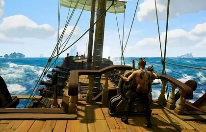 Nové video na Sea of Thieves s pirátskou písničkou
