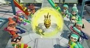 Hackeři odhalili v kódu hry Splatoon další obsah